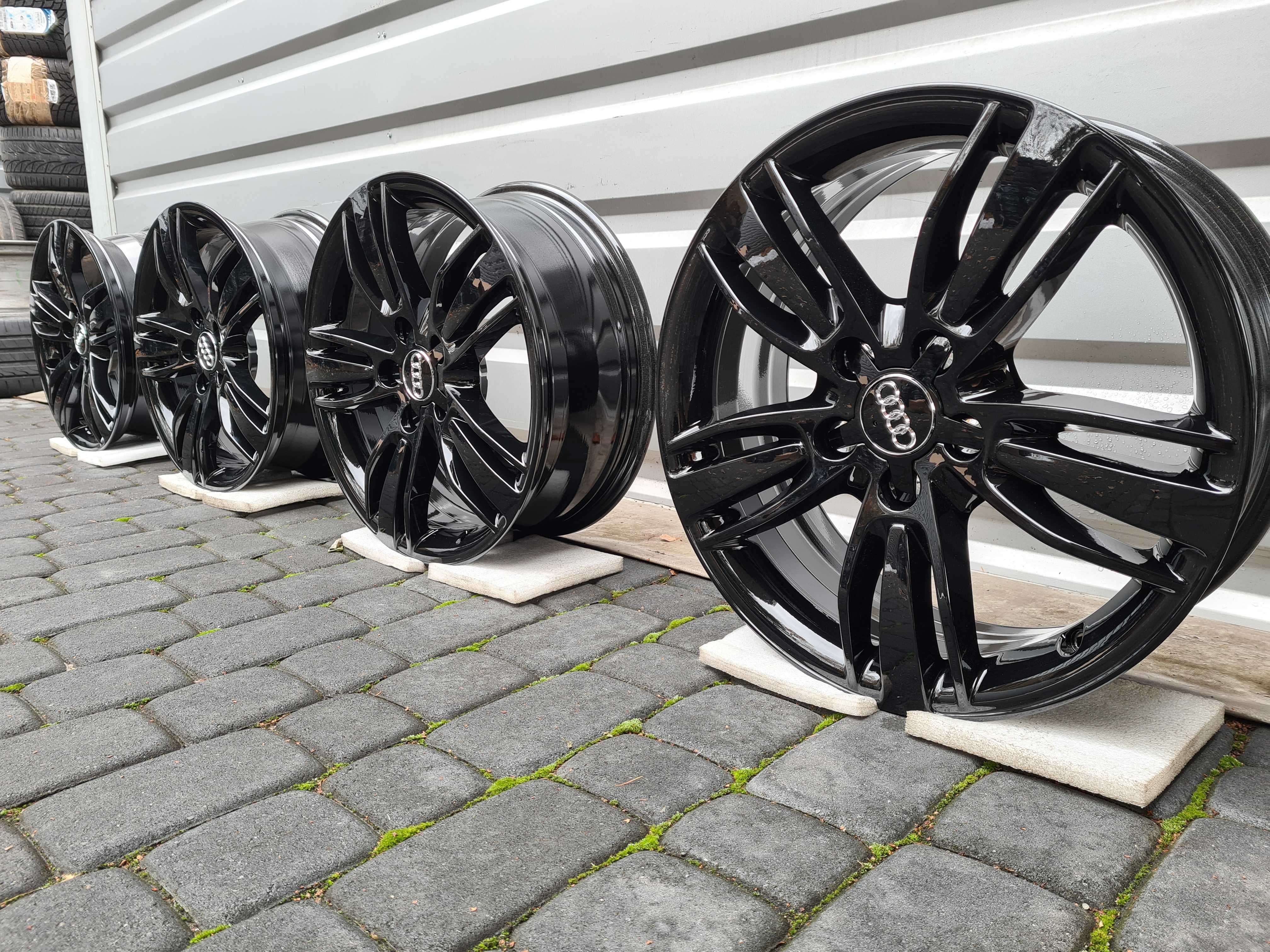 Oryginalne Felgi Audi 17" A3 A4 A6 A8 Q3 TT