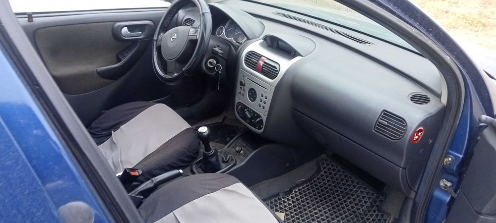 Opel Corsa C para Peças