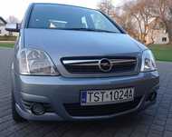 Ope Meriva 1.4  Benzyna
