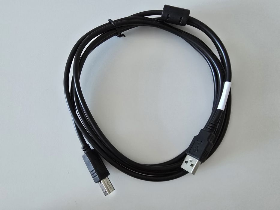 Kabel do Drukarki USB A-B Brother Samusng HP Canon Epson 2 metry