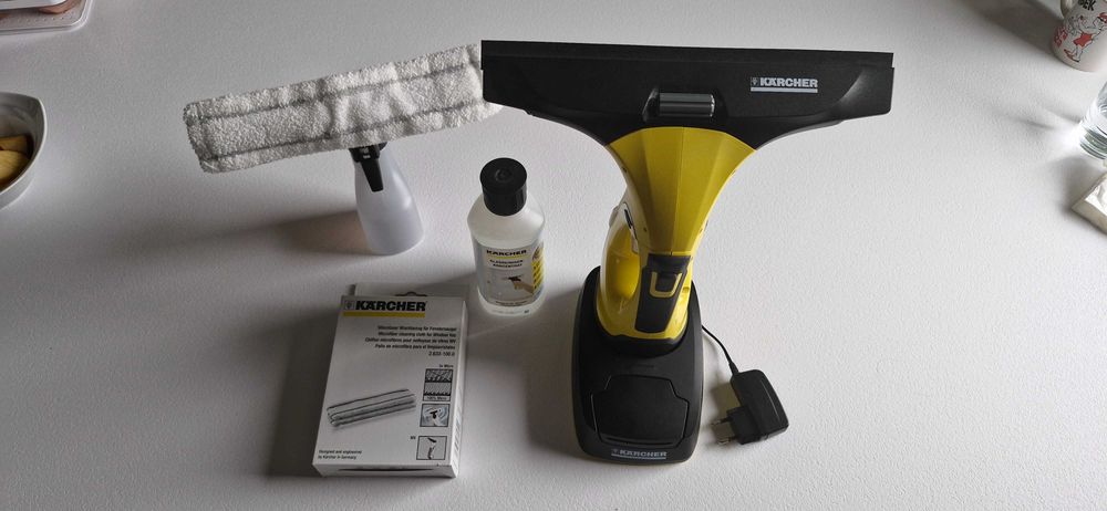 Zestaw Kärcher do mycia okien