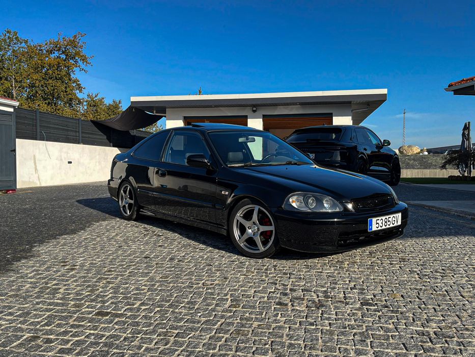 Honda Civic EJ8 1.6 VTI