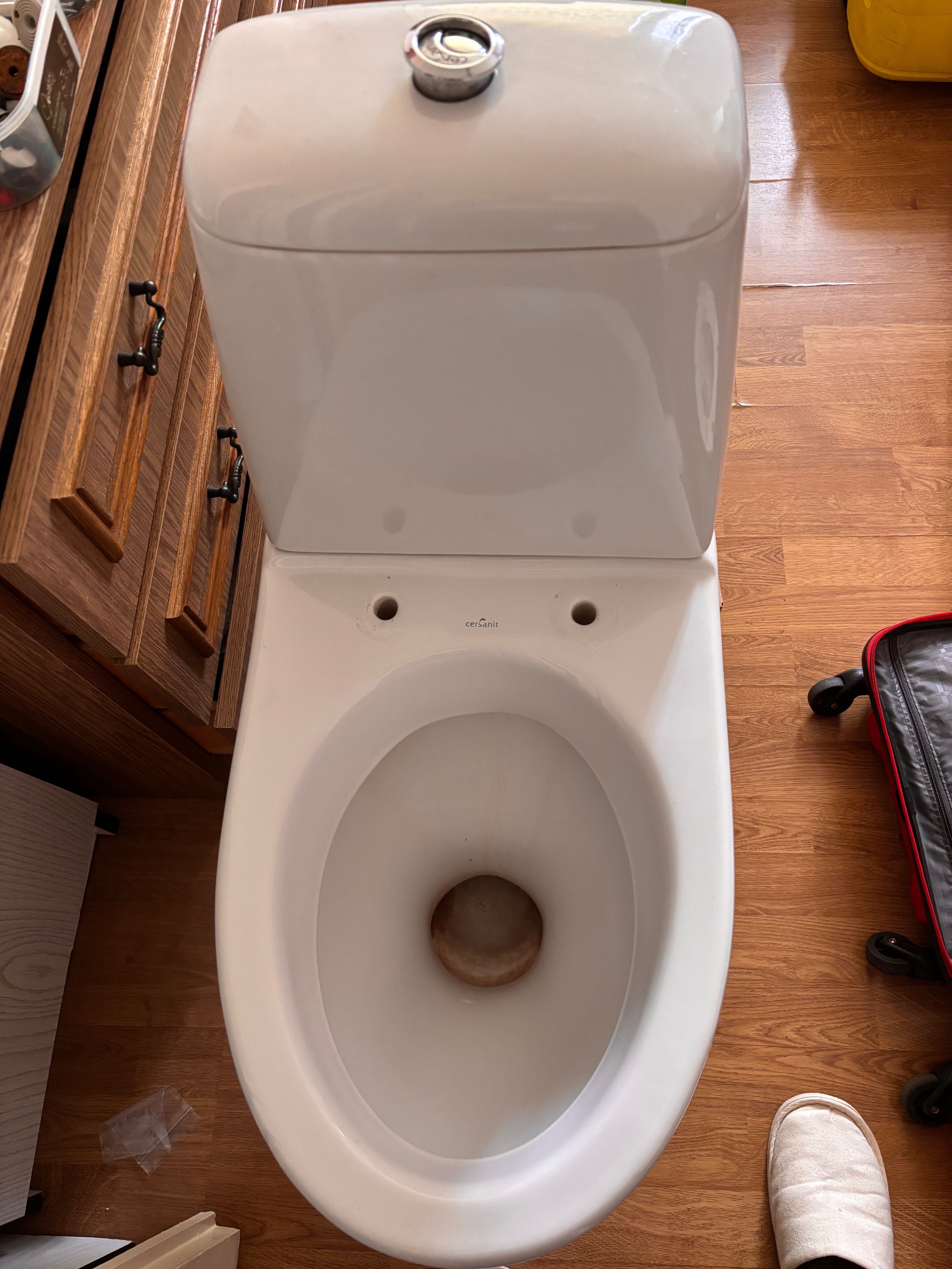 miska toaleta WC cersanit