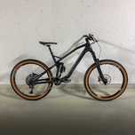 Canyon Strive CF 7 L GX, Lyrik RCT3, Monarch RC3, Reverb B1