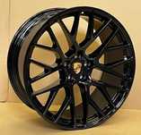 Porsche Macan RS Spyder 95B 9,5x21 ET27 10Jx21 ET19