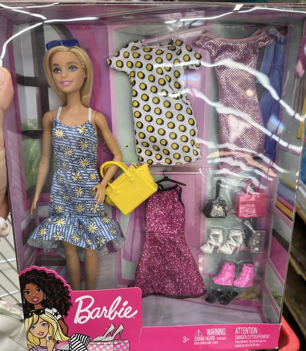 Кукла Лялька Барби Barbie + ПОДАРОК