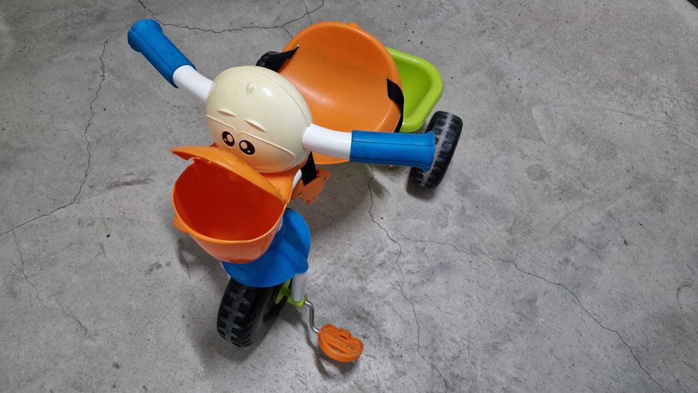 Triciclo Chico Pelican