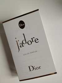 Jadore j'adore dior 1ml EDP eau de parfum