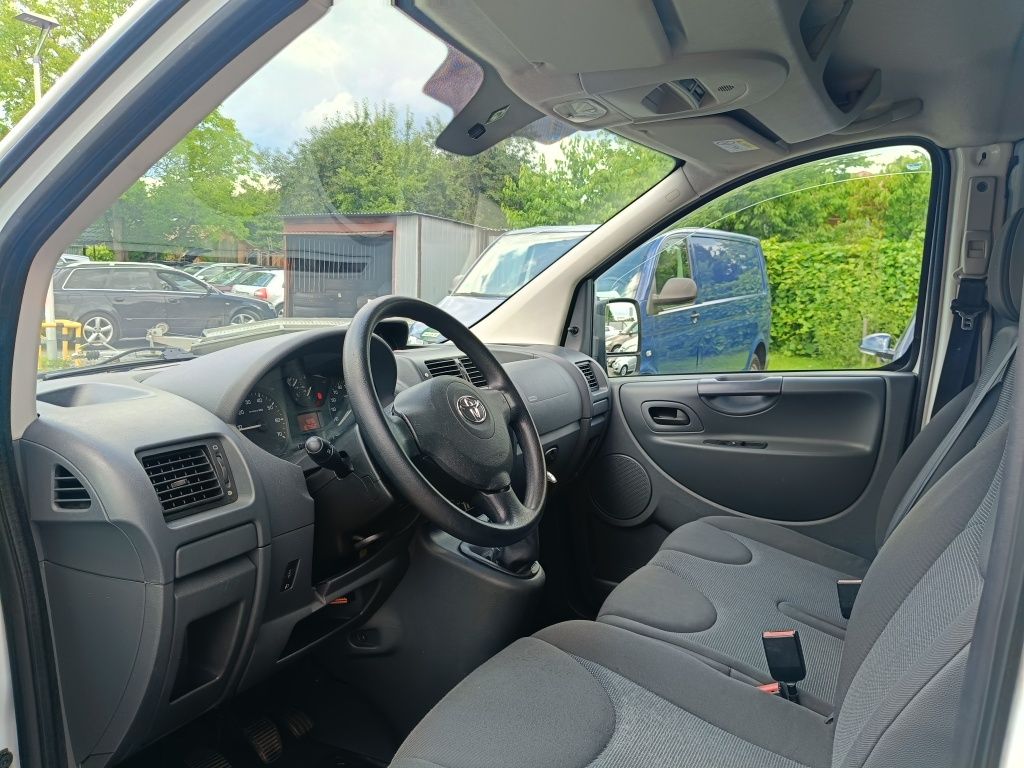 Toyota Proace 1.6 HDI 90KM 1 właściciel 167tyś km