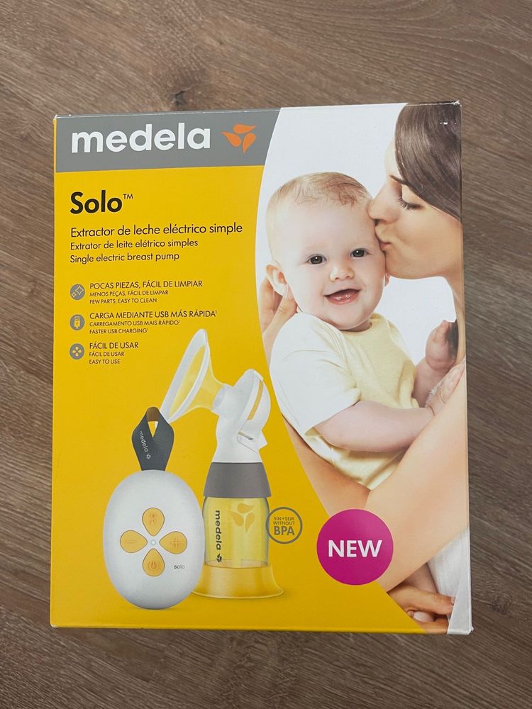 Extrator MEDELA SOLO