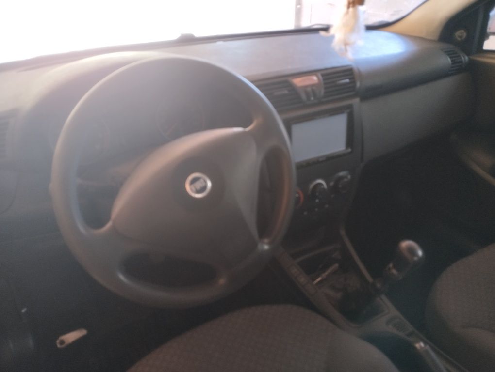 Fiat Stilo Sport