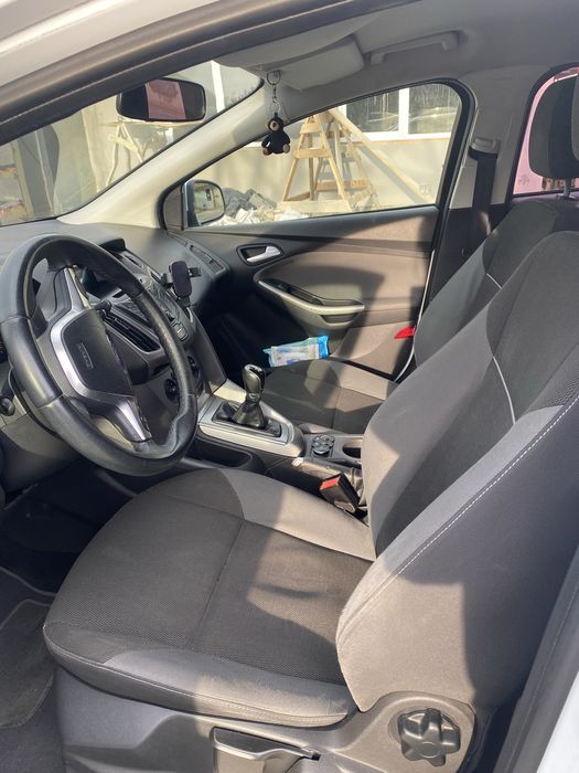 Ford Focus 1 EcoBoost  (3 покоління ) термінов