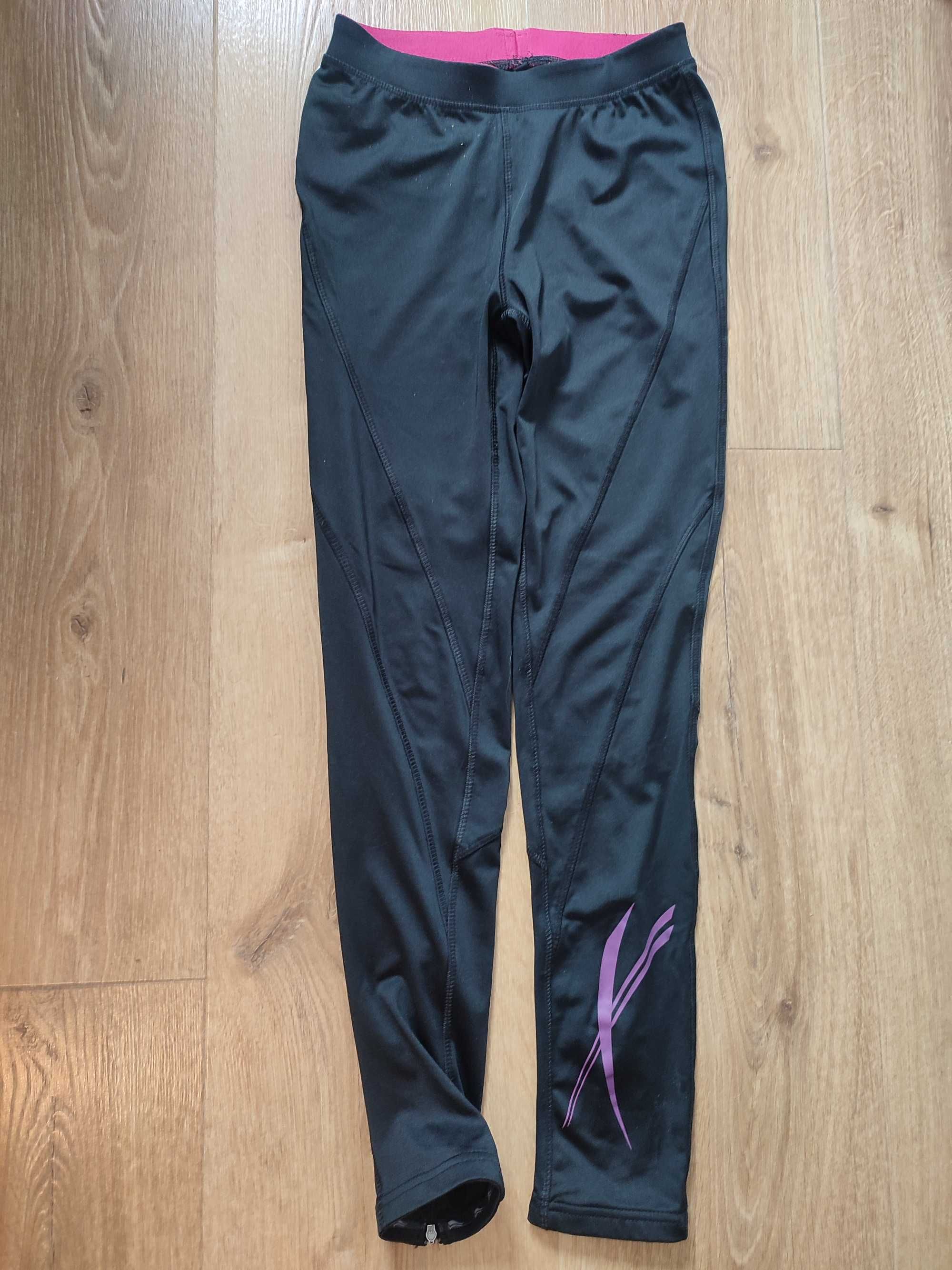 Legginsy sportowe xs