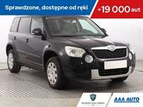 Skoda Yeti 1.8 TSI, Salon Polska, Klima, Parktronic, Podgrzewane siedzienia
