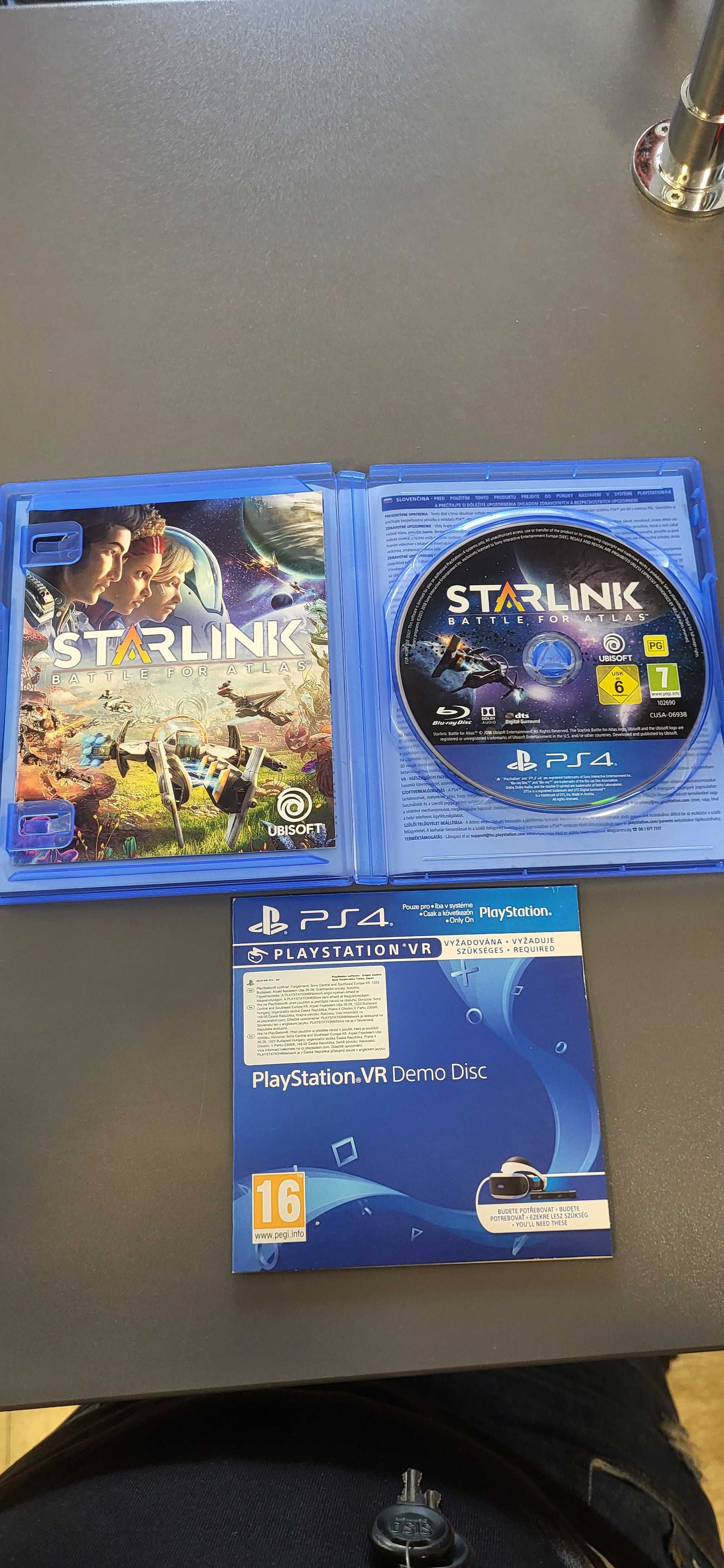 (BP) Starlink Battle for atlas  Ps4