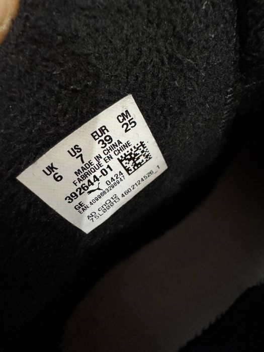 Зимове взуття для хлопчика