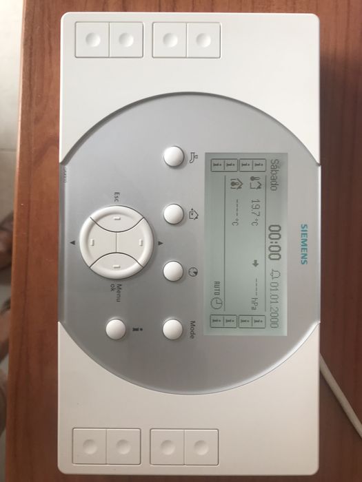 Synco Living QAX910
