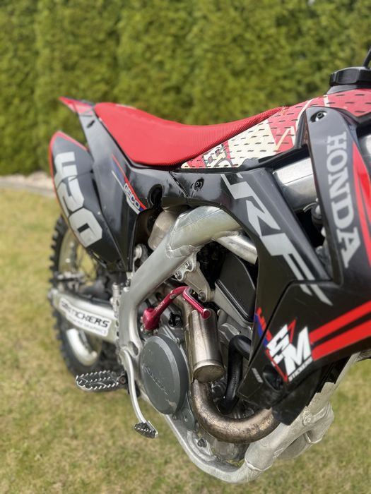 Honda Crf 250 | Atena