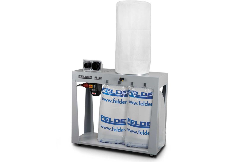 odciąg trocin Felder AF 22