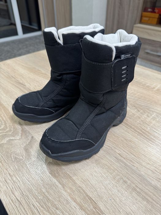 Зимовы термо сапожки quechua