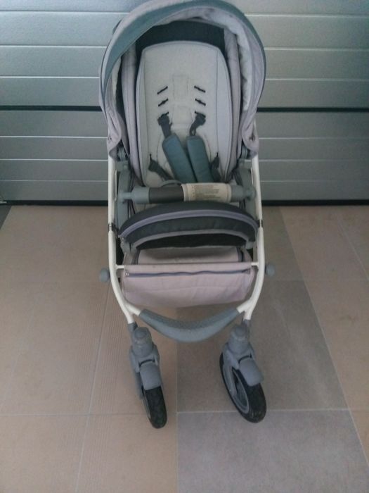 Wózek Camarelo spacerówka gondola parasolka ...