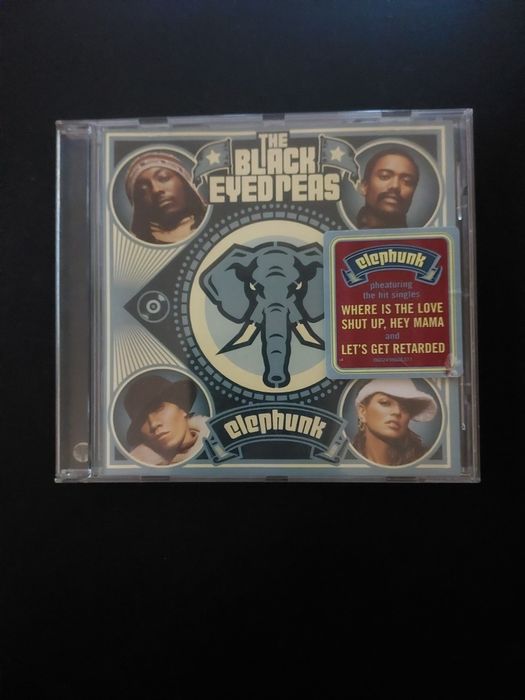 Black Eyed Peas - Elephunk