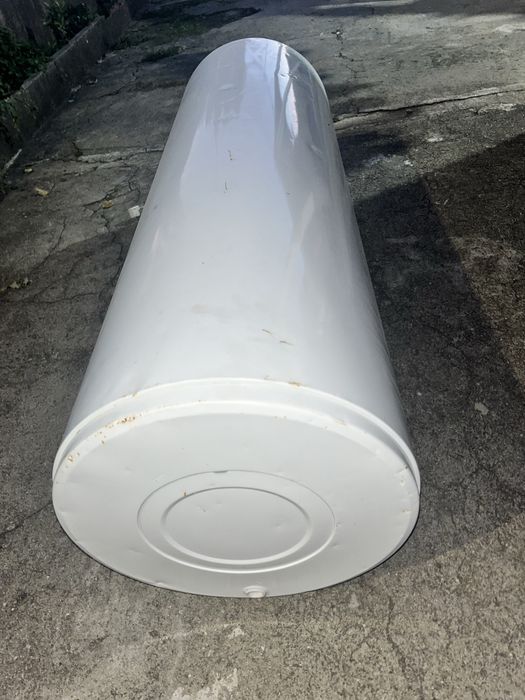 Cilindro de agua quente eletrico de 200l