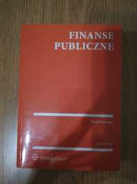 Finanse publiczne teksty ustaw
