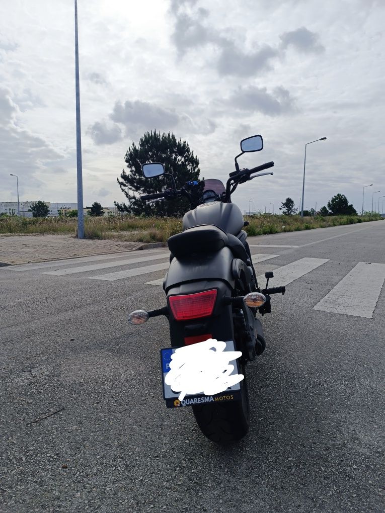 Kawasaki Vulcan S