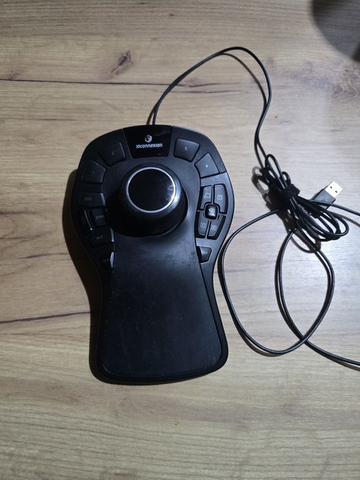 3d connexion, spacemouse pro, CAD mouse