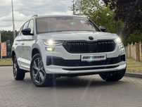 Skoda Kodiaq 2.0 TDI 200PS 4x4 DSG SportLine | Virtual 2x KODIAQ