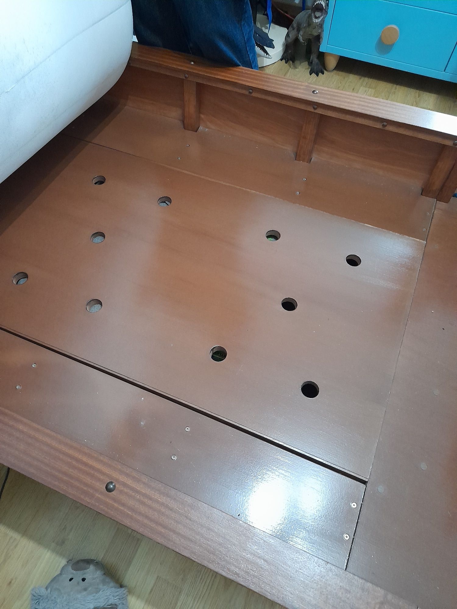 Cama Barco Pirata