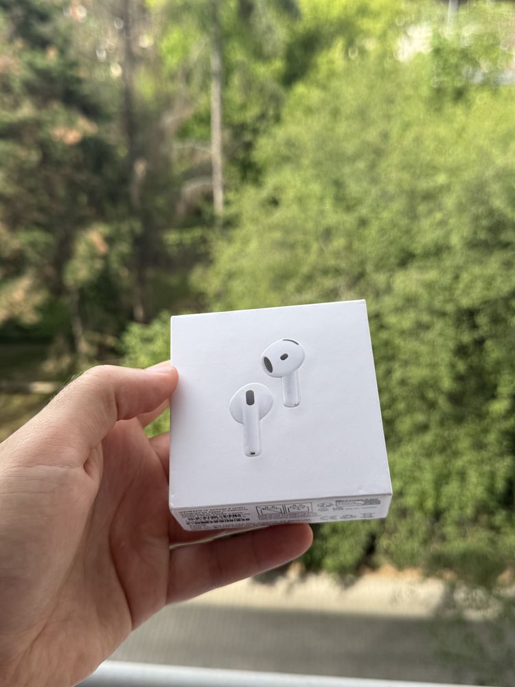AirPods 4 ANC!super cena