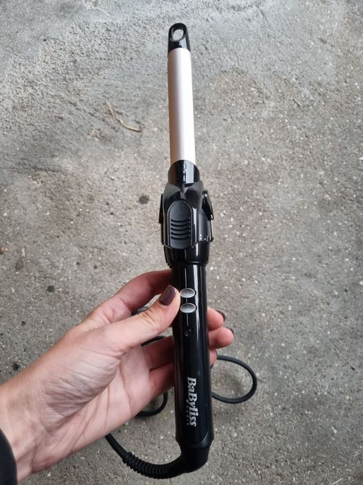 Encaracolador de cabelo