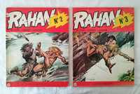 Rahan - 1e Série Vaillant