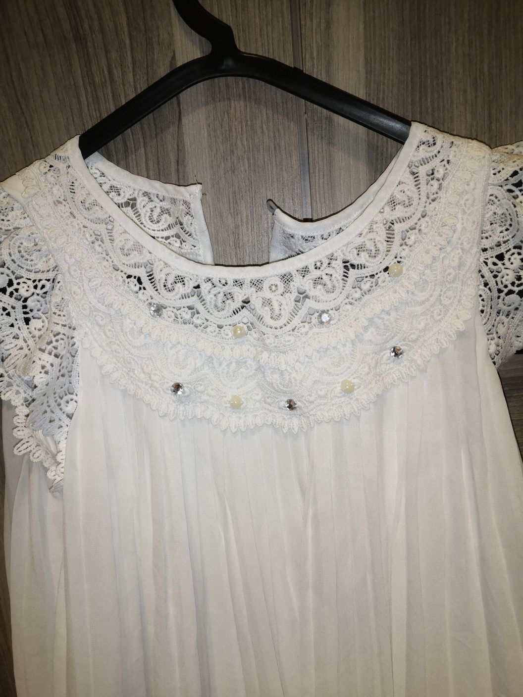 Vestido de menina