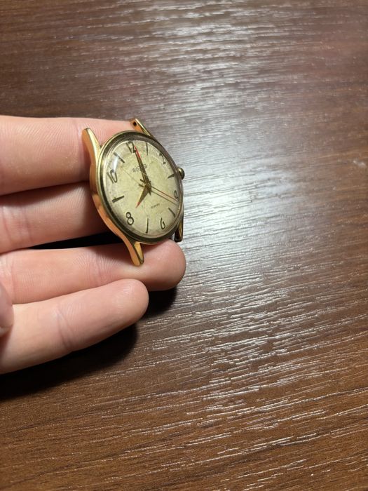 Часы Wostok AU20 18 jewels