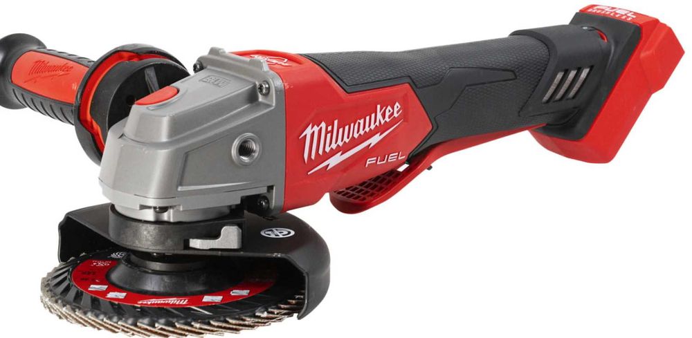 Szlifierka kątowa Milwaukee M18 FUEL™ 125 mm –  2880-20
