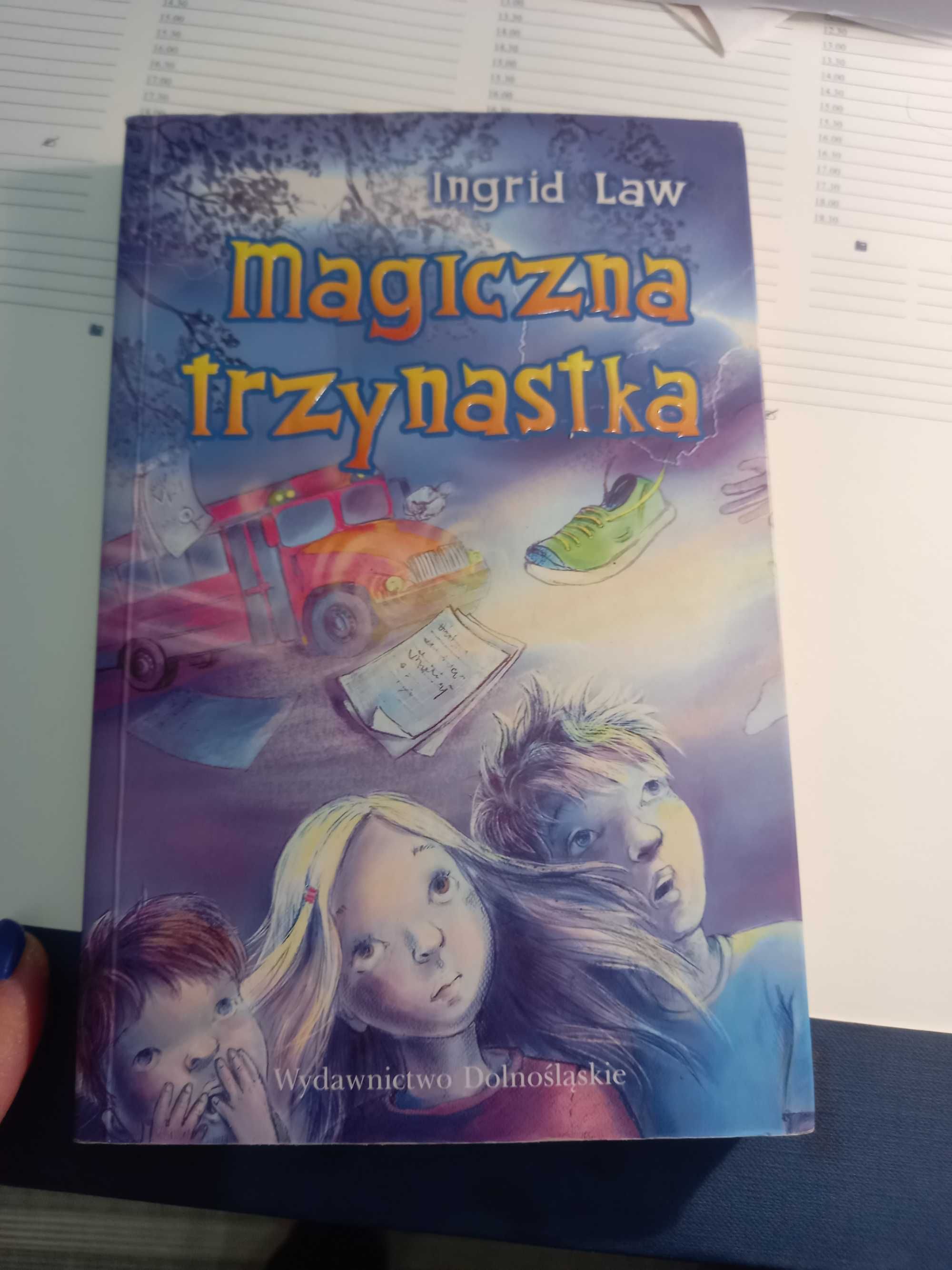 Magiczna Trzynastka