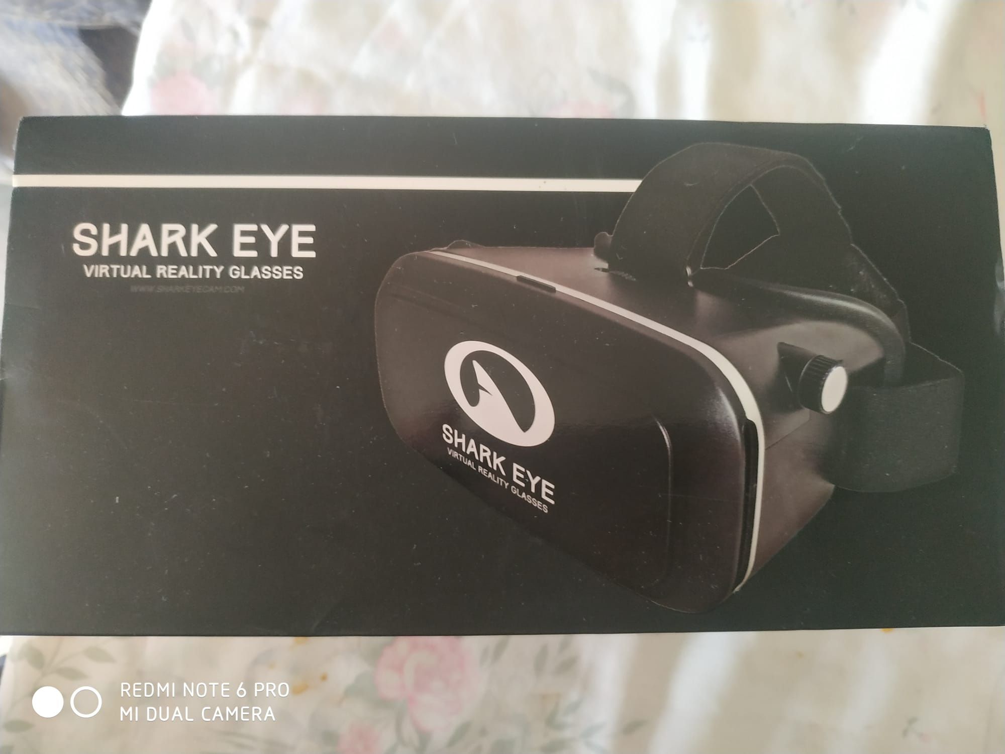 Óculos realidade virtual
