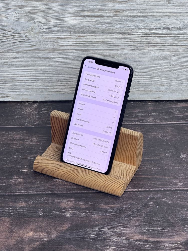 Магазин! Гарантія! iPhone xs max 256 gb / Айфон Хс макс 256 гб