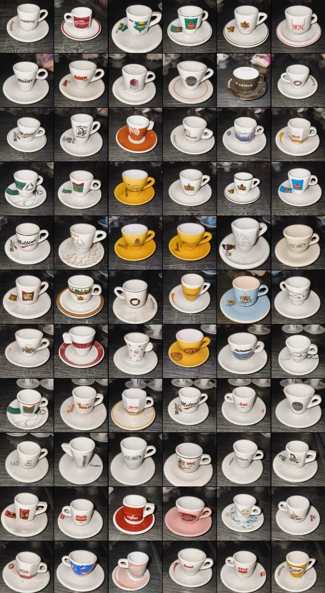 Chavenas café coleção