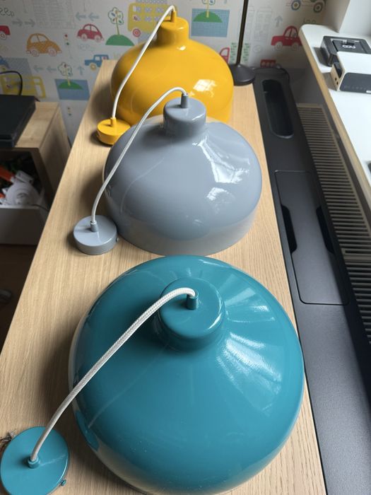 Lampy wiszące B&B Loft You 33cm