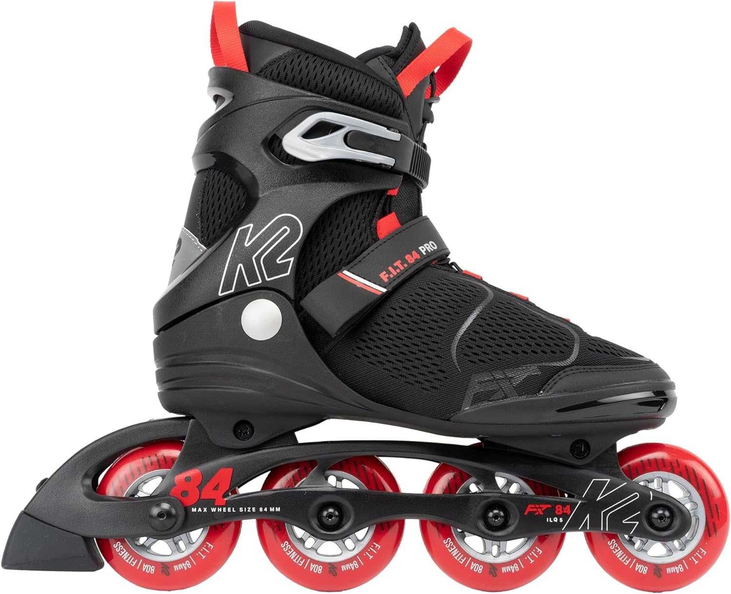 K2 Skate F.I.T. 84 Pro Męskie Rolki 43,5 NOWE