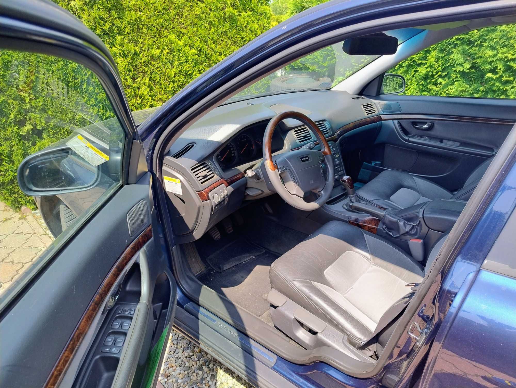 Volvo s80 2.4 r5
