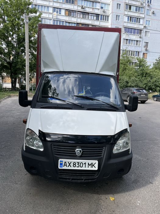 Доставка піску Газель 2 куба