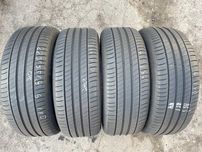 Michelin Primacy 3 225/55R18 98V шини бу літо 4 штуки