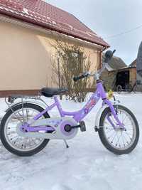 Продам дитячий велосипед PUKY 16’