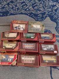 11 modeli matchbox models of yesteryear z lat 80