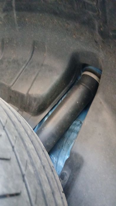 Amortecedor trás esquerdo SUZUKI Swift V (RZ, AZ)